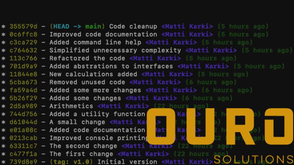 Buginmetsästystä Gitillä